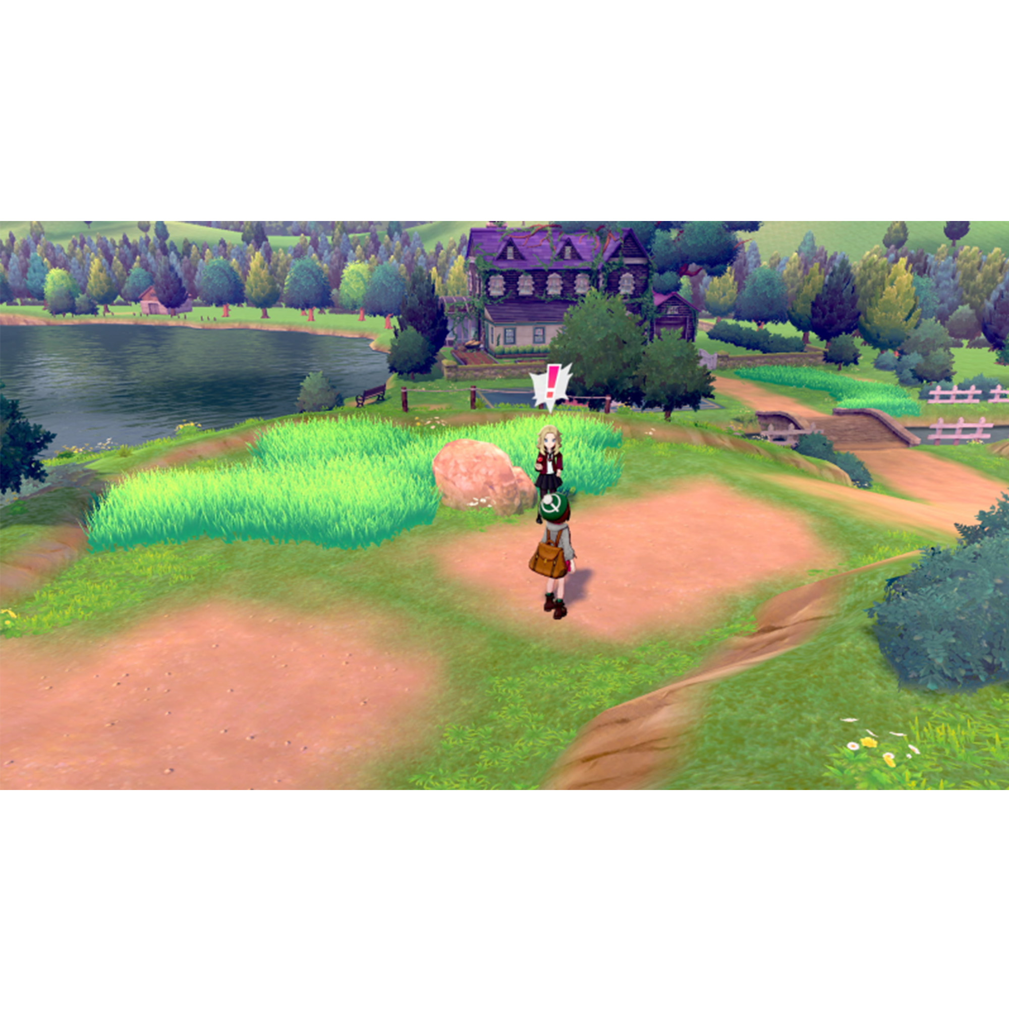 Pokemon Schwert (Nintendo Switch)