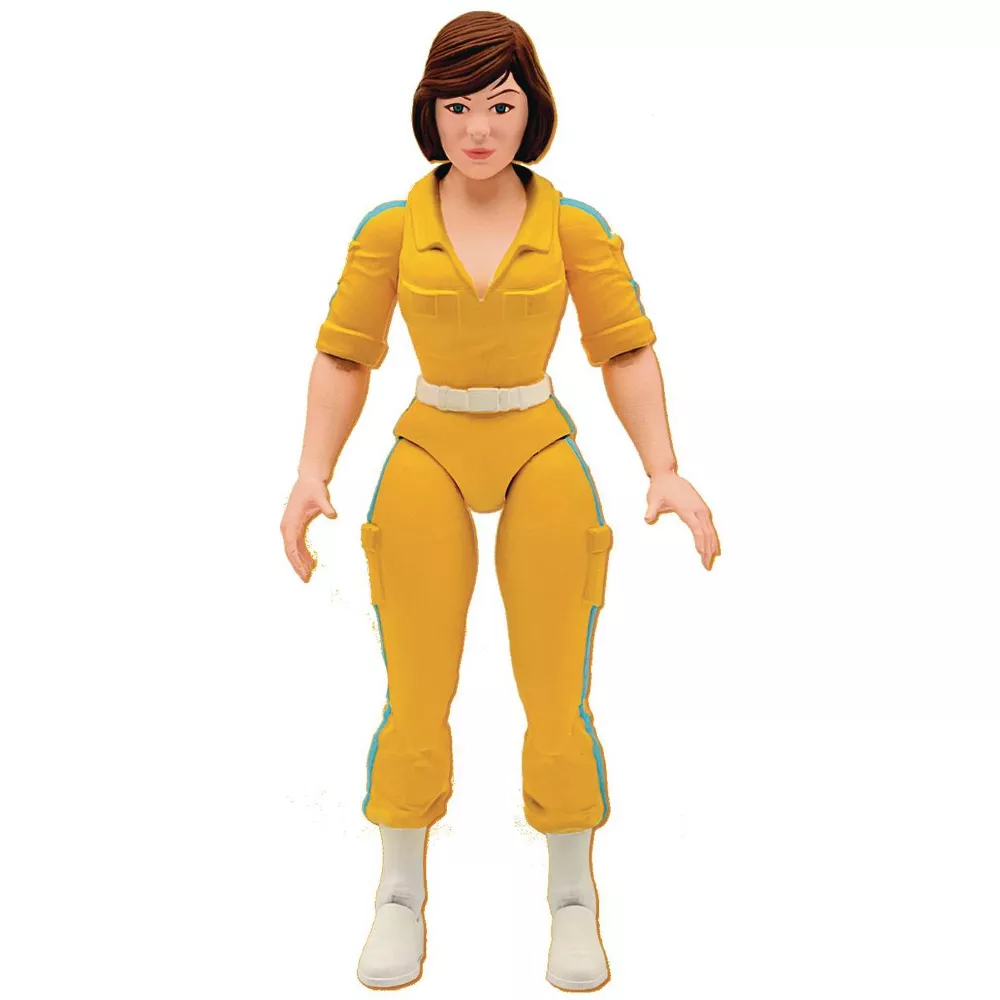 April O'Neil Ultimates Actionfigur Wave 3 - Teenage Mutant Ninja Turtles April O'Neil Ultimates Actionfigur Wave 3 - Teenage Mutant Ninja Turtles