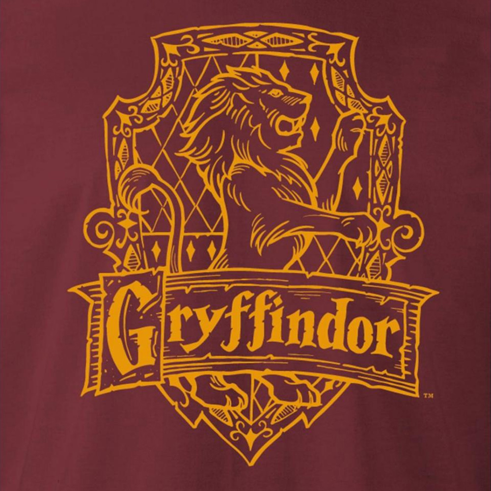 Gryffindor School T-Shirt - Harry Potter