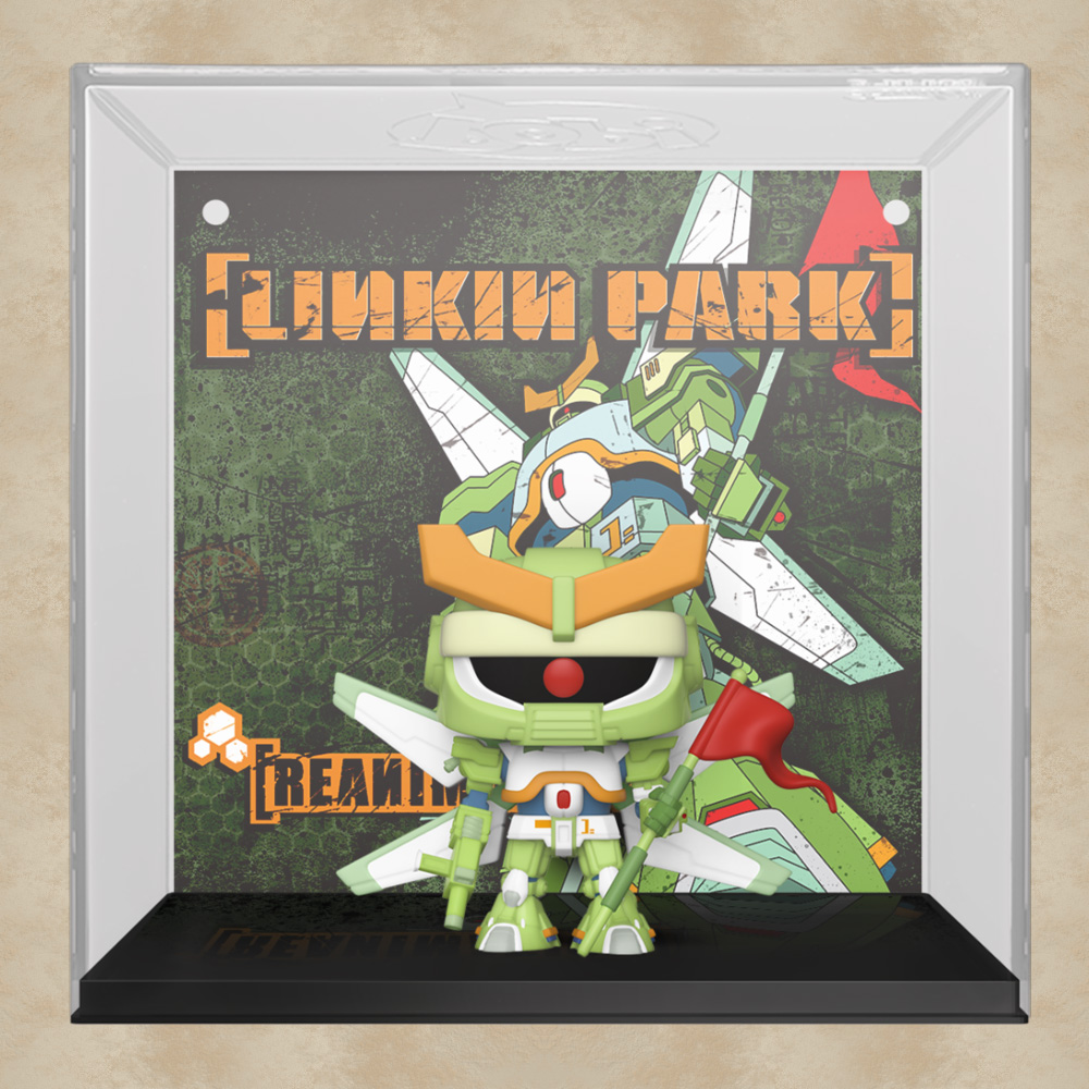 Funko Albums: Linkin Park - Reanimation