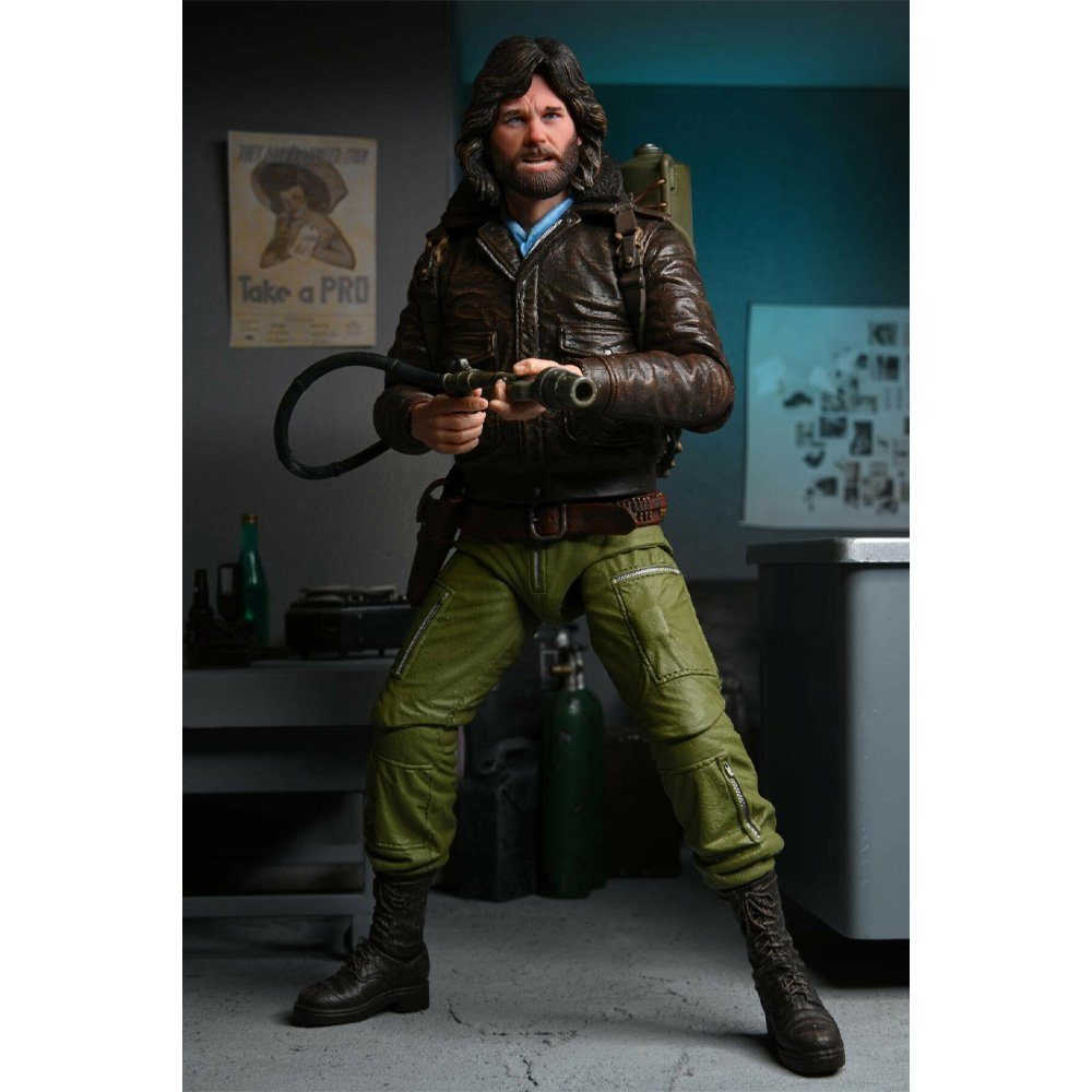 Ultimate Station Survival MacReady Action Figur - The Thing