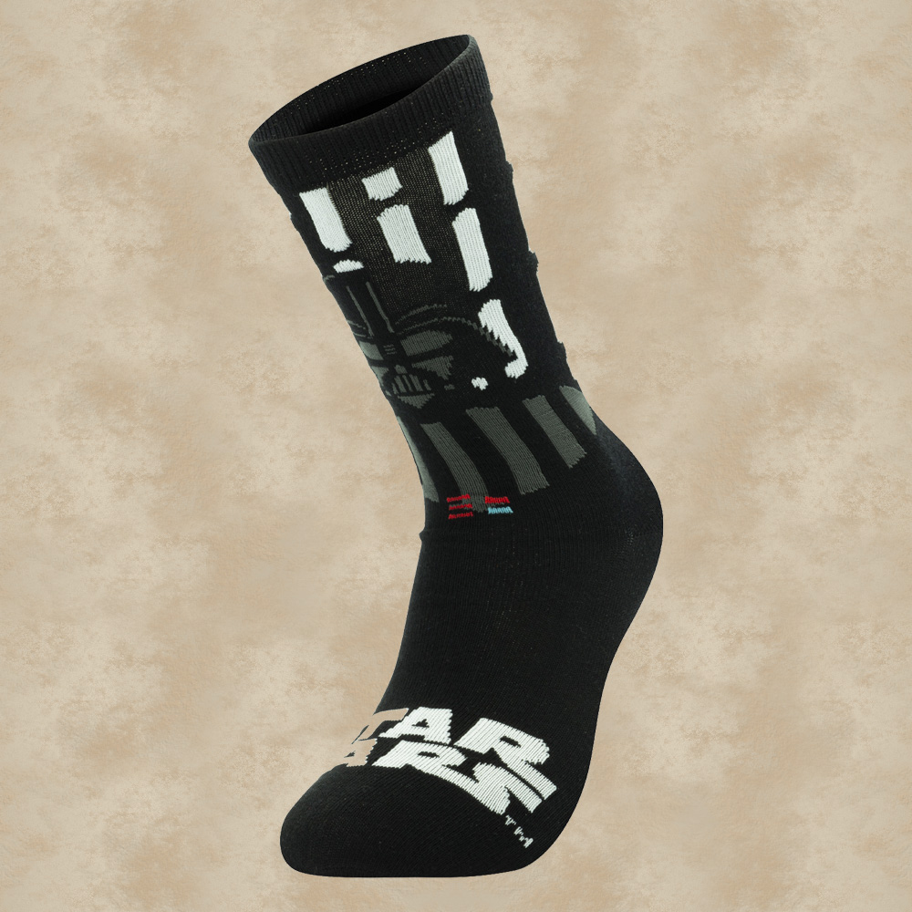 Darth Vader Socken (One Size) - Star Wars