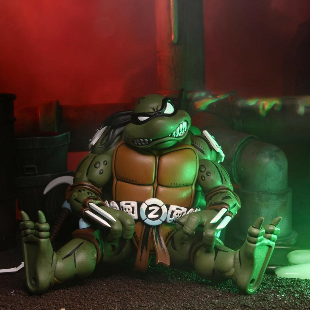 Slash-Action-Figur-Teenage-Mutant-Ninja-Turtles-Adventures_9 Slash Action Figur - Teenage Mutant Ninja Turtles Adventures