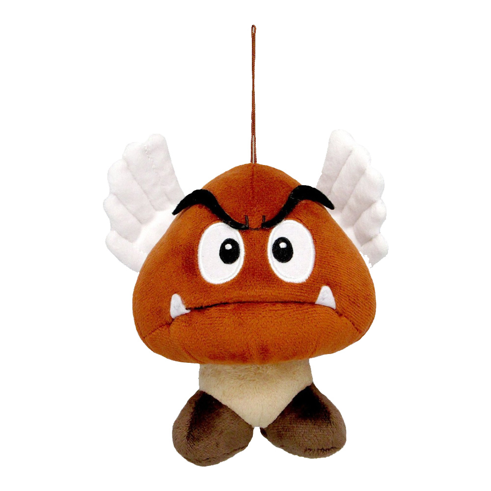 Paragumba Plüschfigur (13 cm) - Super Mario