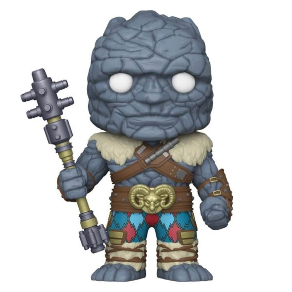 Funko POP! Korg - Thor: Love & Thunder Funko POP! Korg - Thor: Love & Thunder