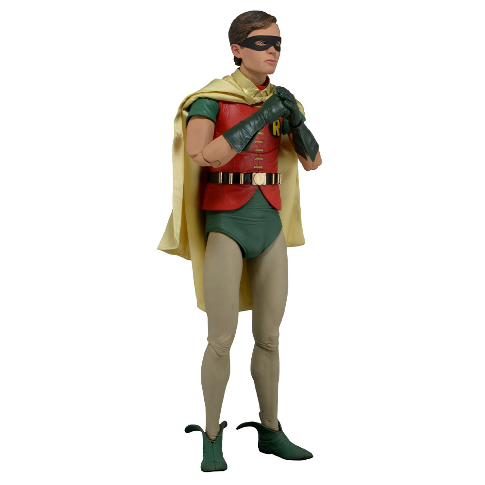 Robin (Burt Ward) Action Figur - DC Comics Batman 1966 TV Series
