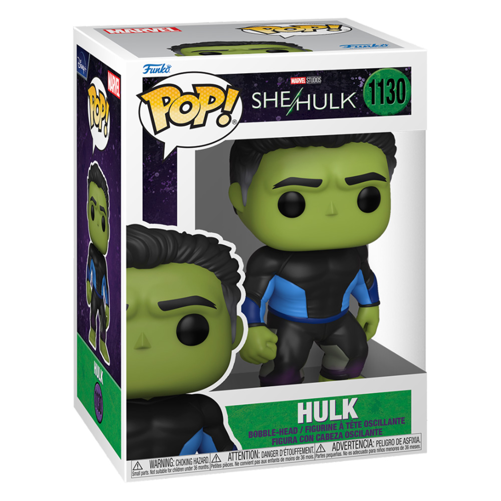 Funko POP! Hulk - She-Hulk