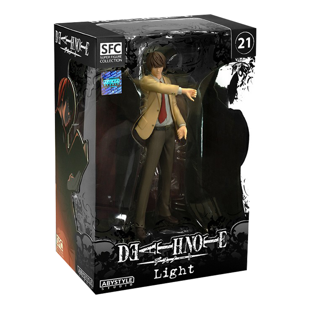 Light SFC Figur - Death Note