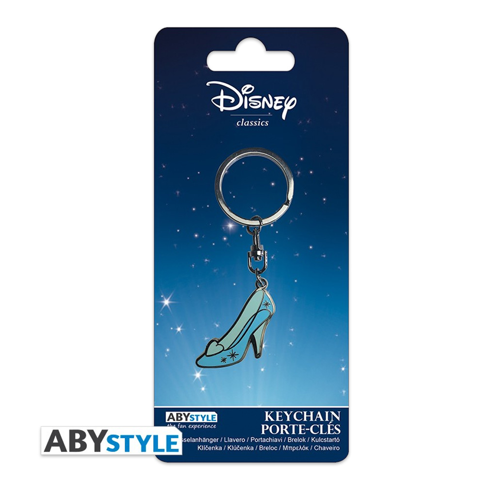 Cinderellas Schuh Schlüsselanhänger - Disney