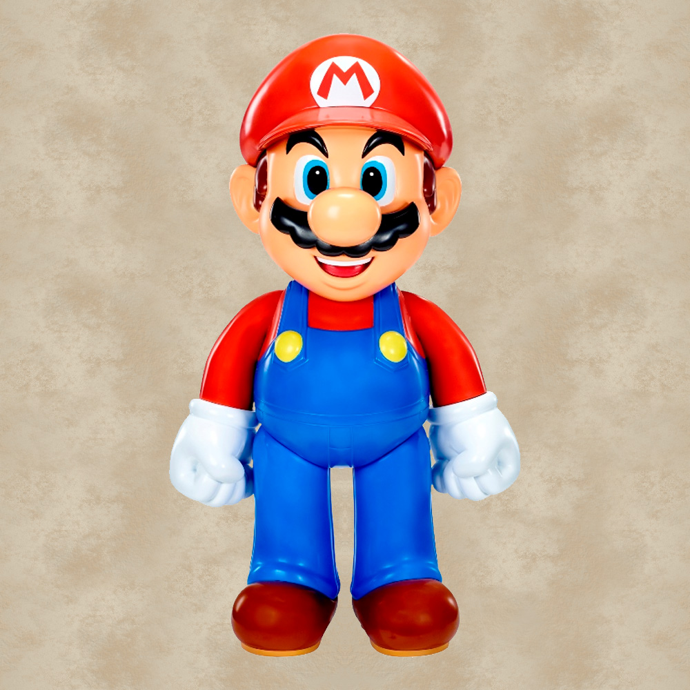 Super Mario Statue (50 cm)