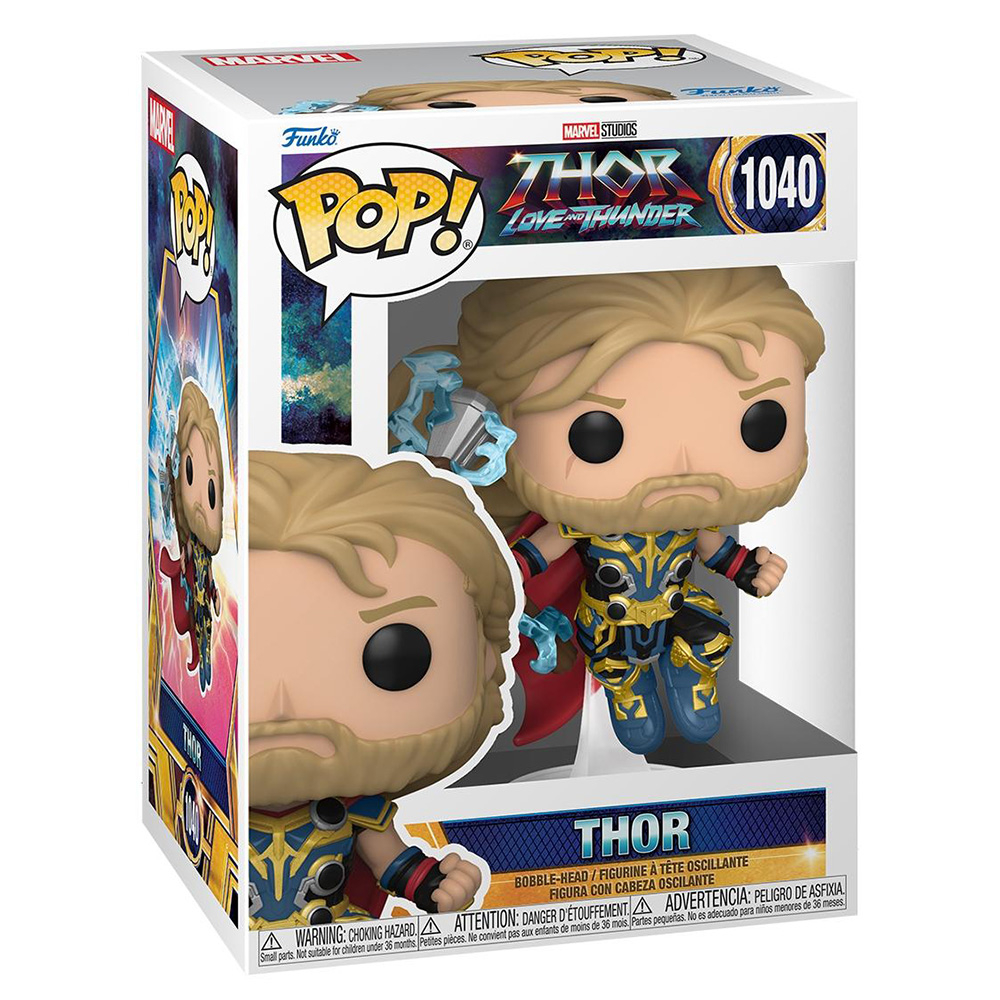 Funko POP! Thor - Thor: Love & Thunder