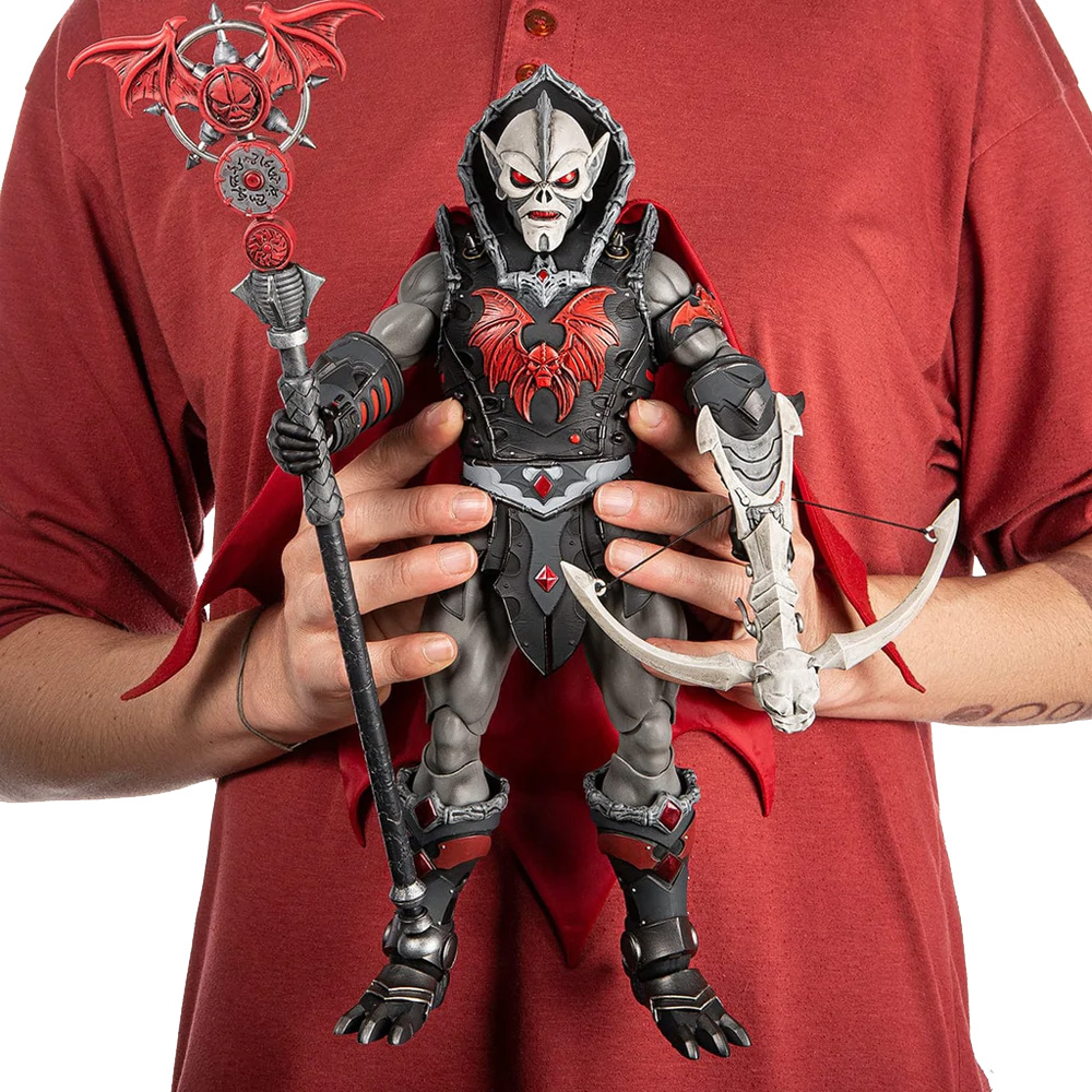 Hordak 1:6 Actionfigur - Masters of the Universe