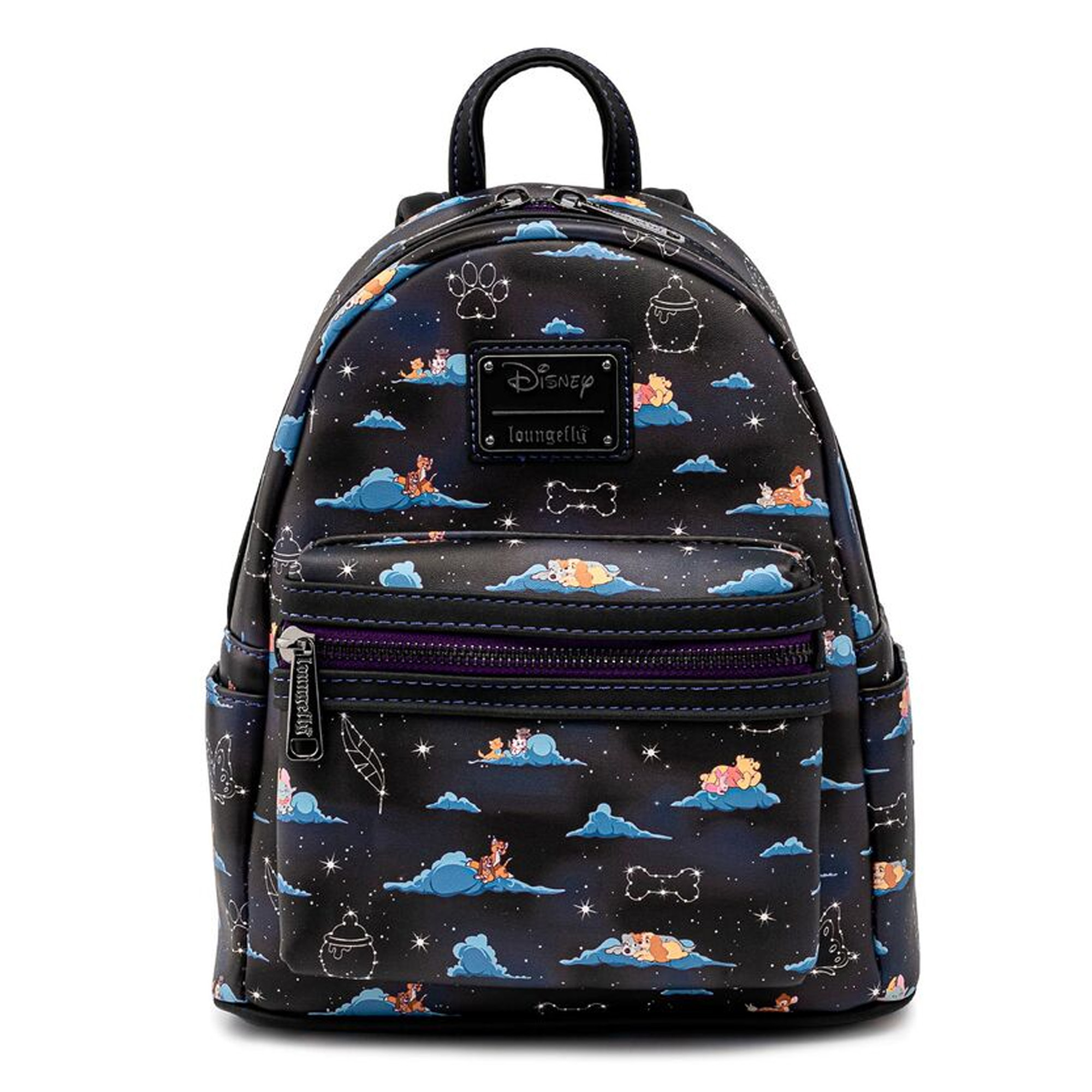 Loungefly Disney Classic Clouds Rucksack