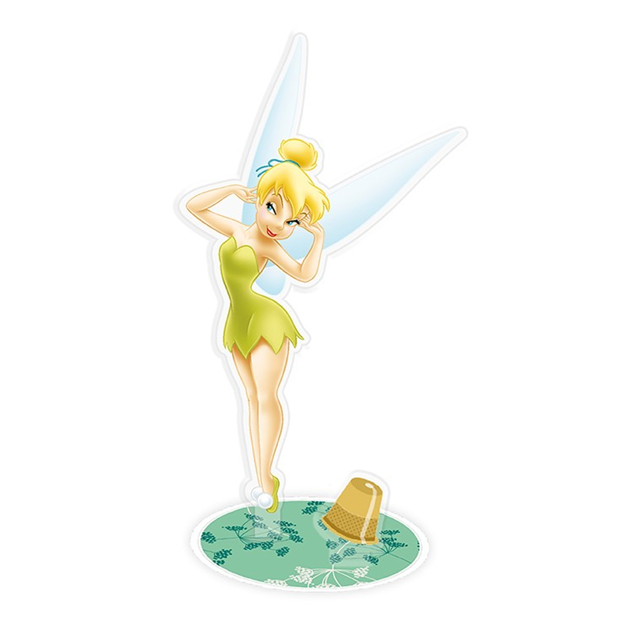 Tinkerbell Acryl Figur - Disney Peter Pan