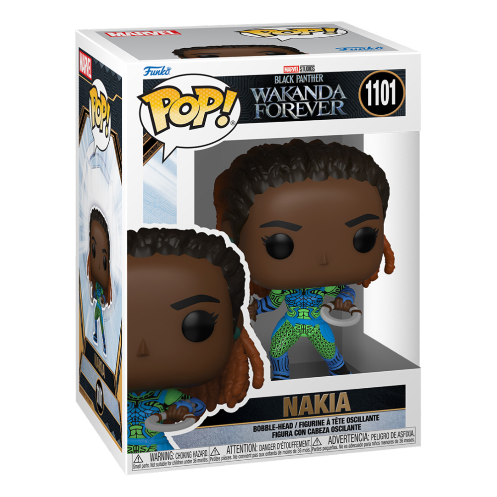 Funko POP! Nakia - Black Panther: Wakanda Forever