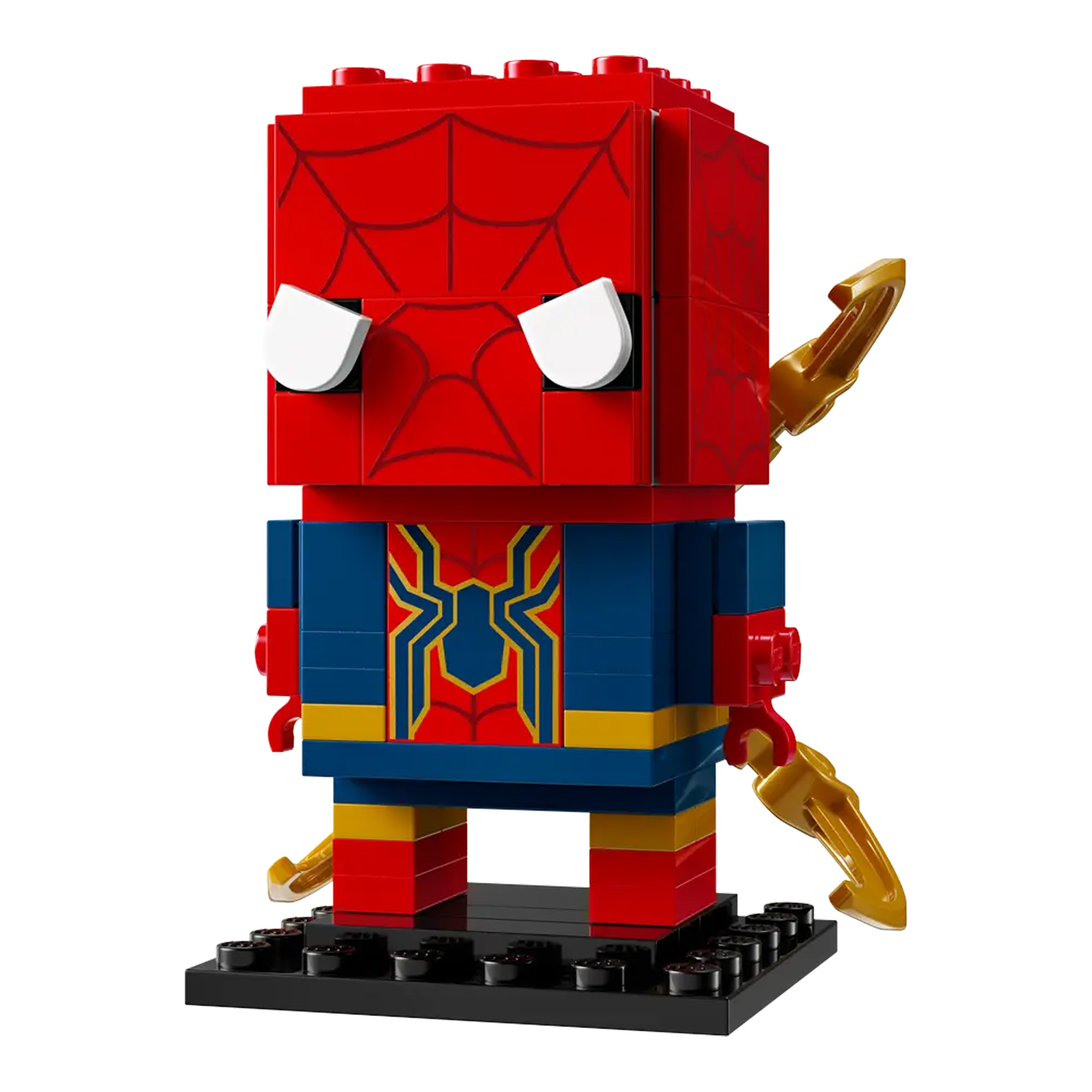 LEGO BrickHeadz Iron Spider-Man 40670 - Marvel