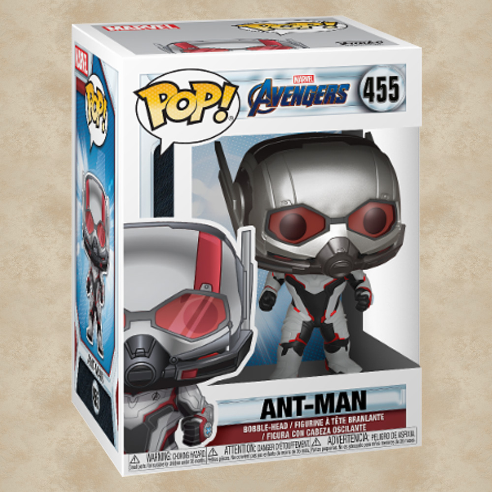 Funko POP! Ant-Man - Avengers: Endgame
