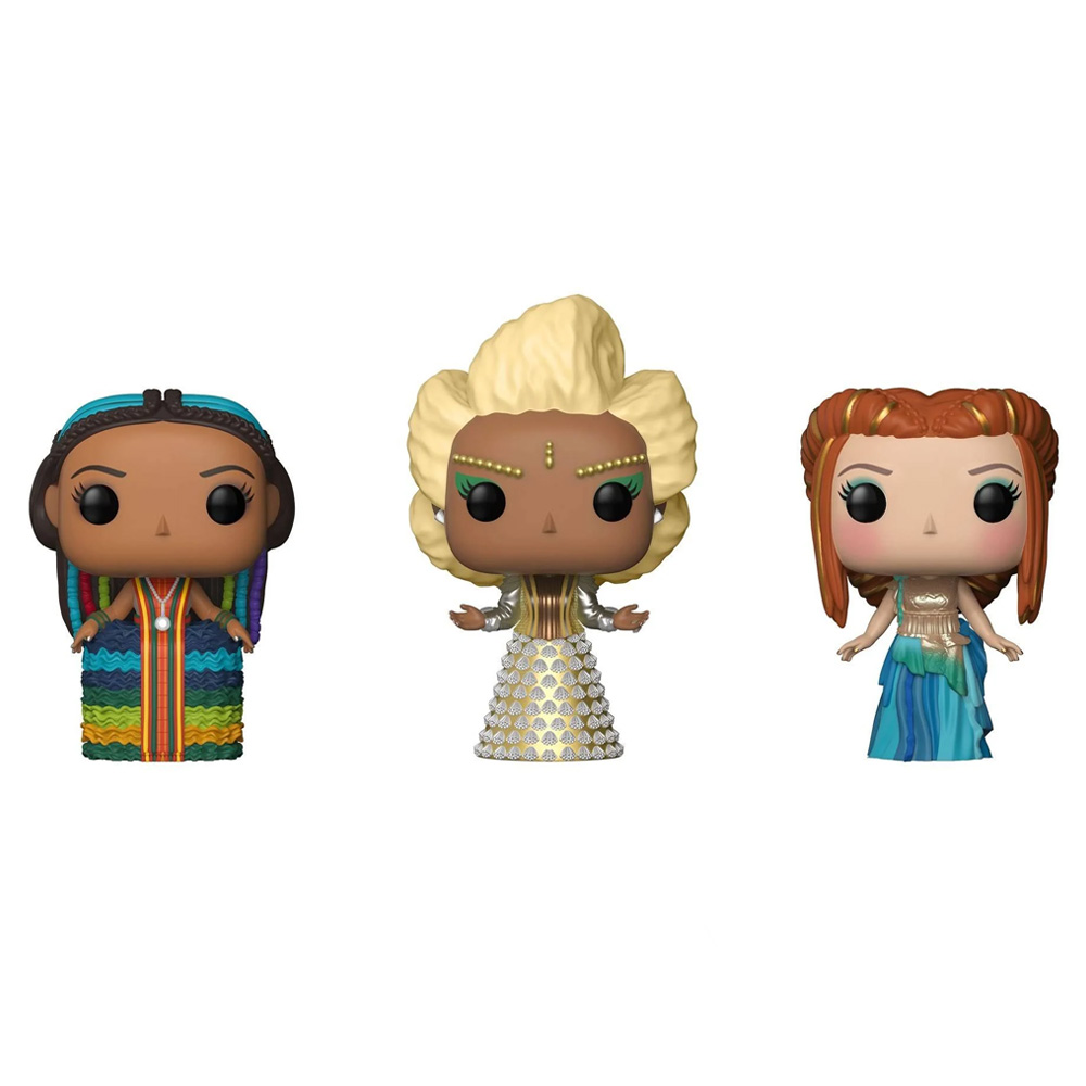Funko POP! The 3 Mrs. (3-Pack) (Exclusive) - A Wrinkle in Time