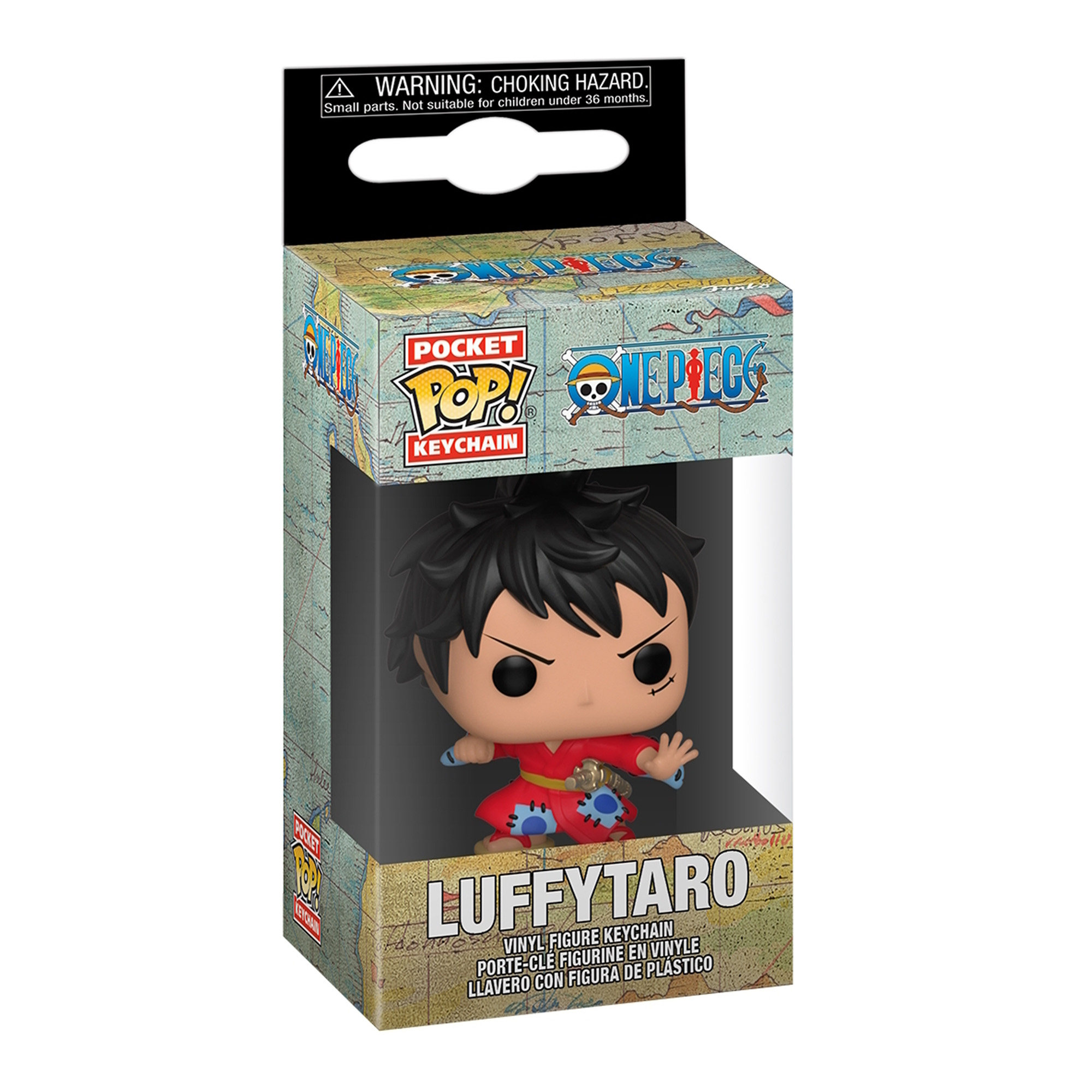 Pocket POP! Luffytaro - One Piece