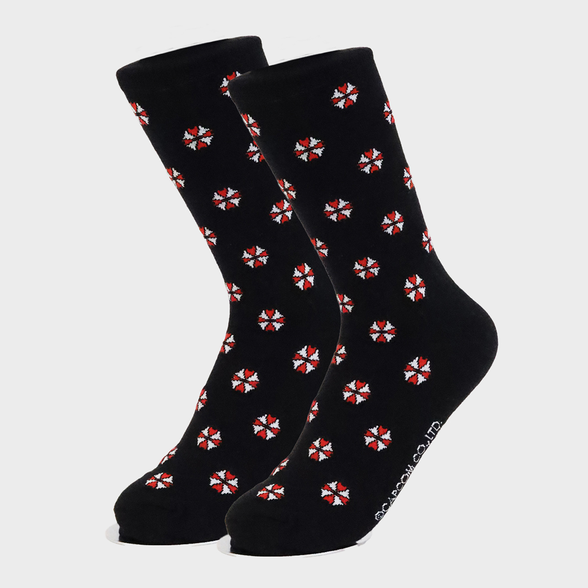 Resident Evil Socken Umbrella