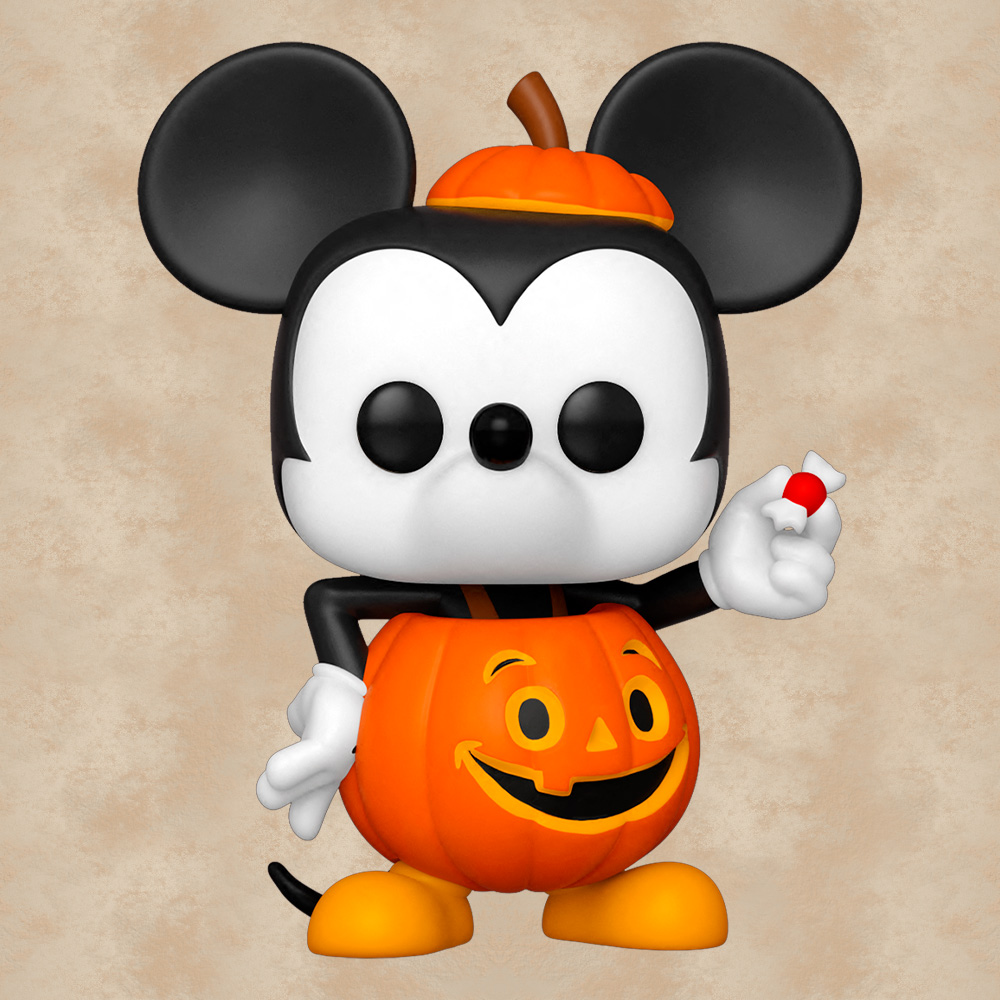 Funko POP! Mickey Trick or Treat - Disney Halloween