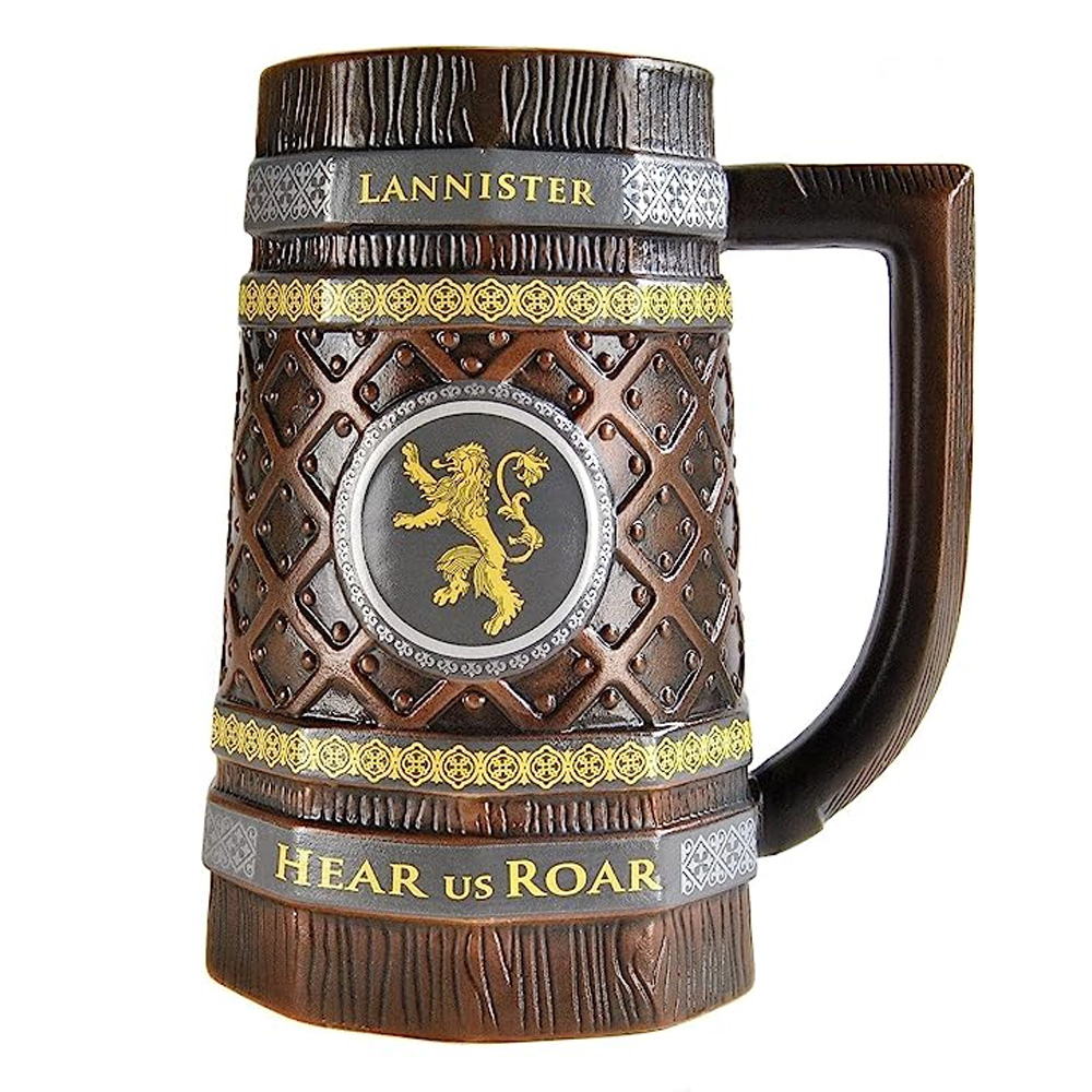 Lannister Hear Us Roar Bierkrug - Game of Thrones Lannister Hear Us Roar Bierkrug - Game of Thrones