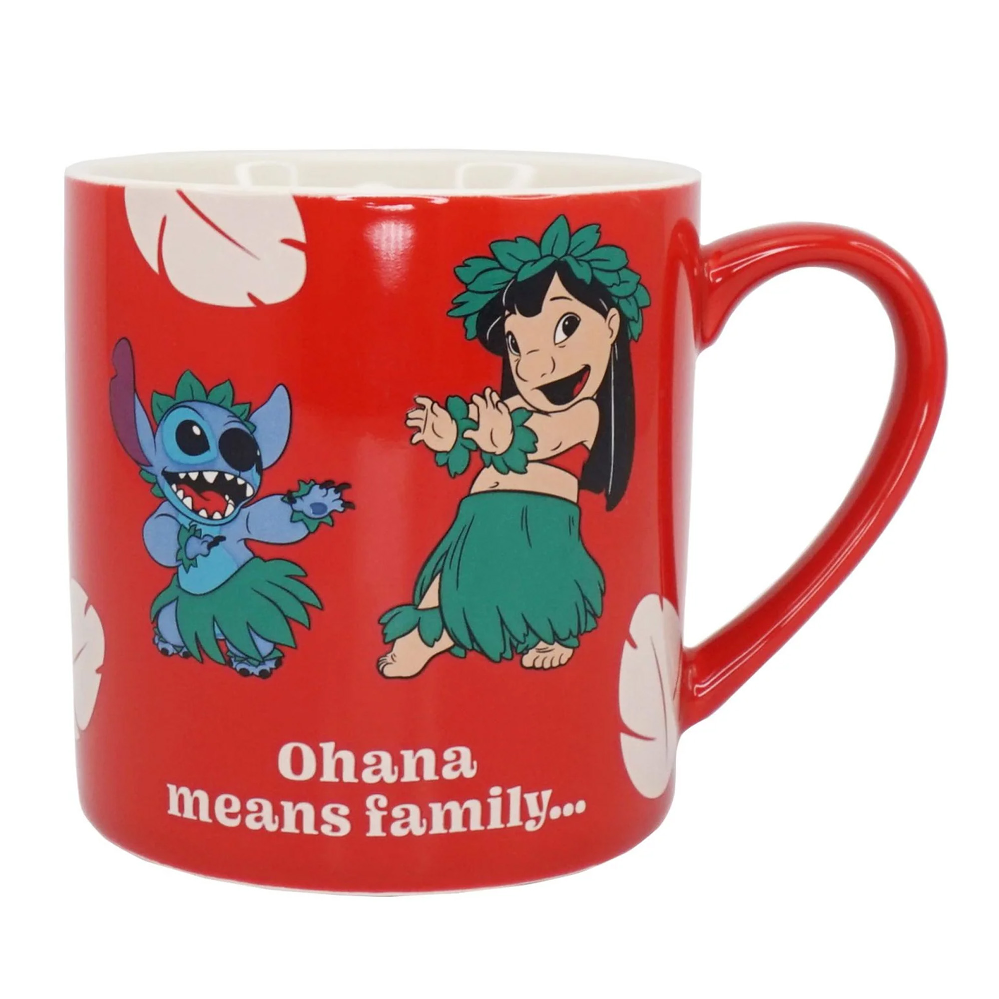 Ohana means Family Tasse - Disney Lilo & Stitch