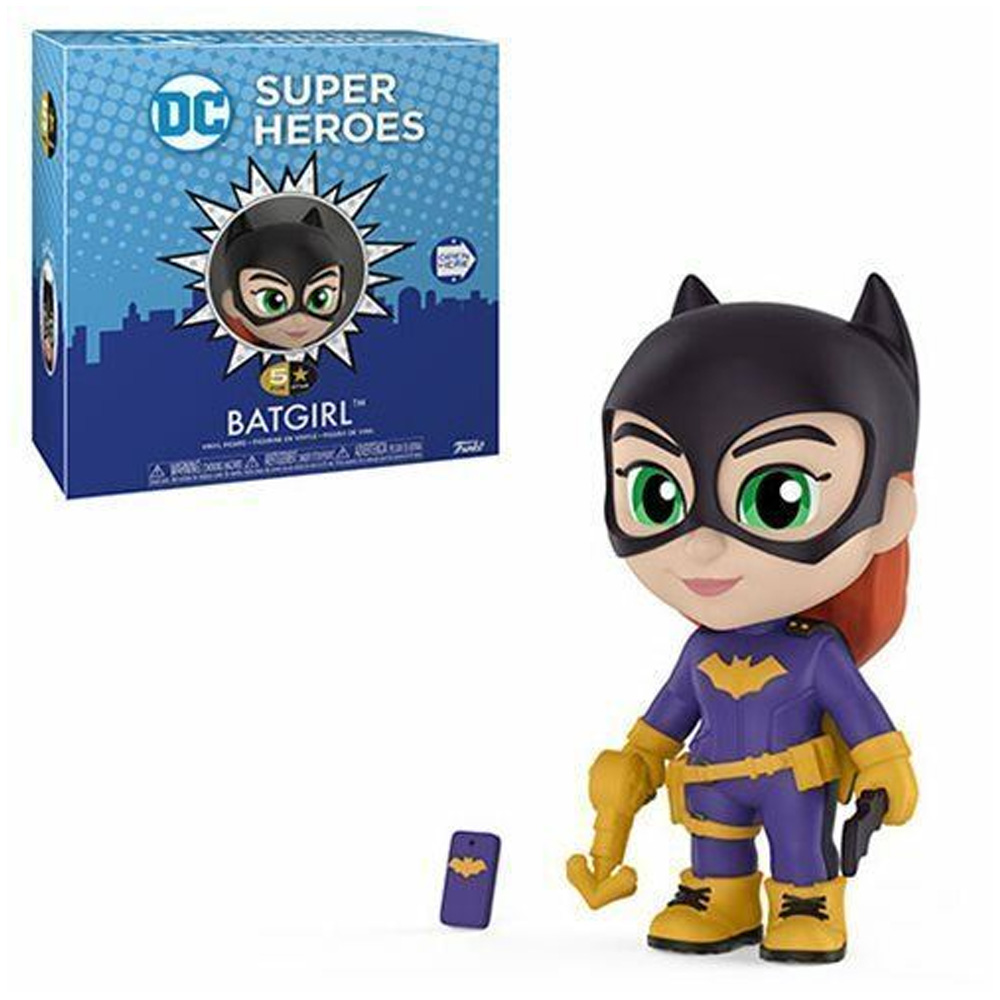 Funko 5 Star: Batgirl - DC Super Heroes Funko 5 Star: Batgirl - DC Super Heroes