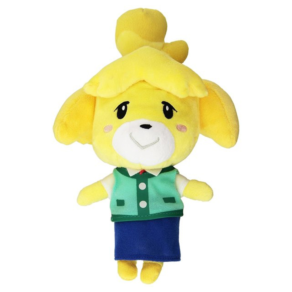 Melinda Plüschfigur (20 cm) - Animal Crossing Melinda Plüschfigur (20 cm) - Animal Crossing