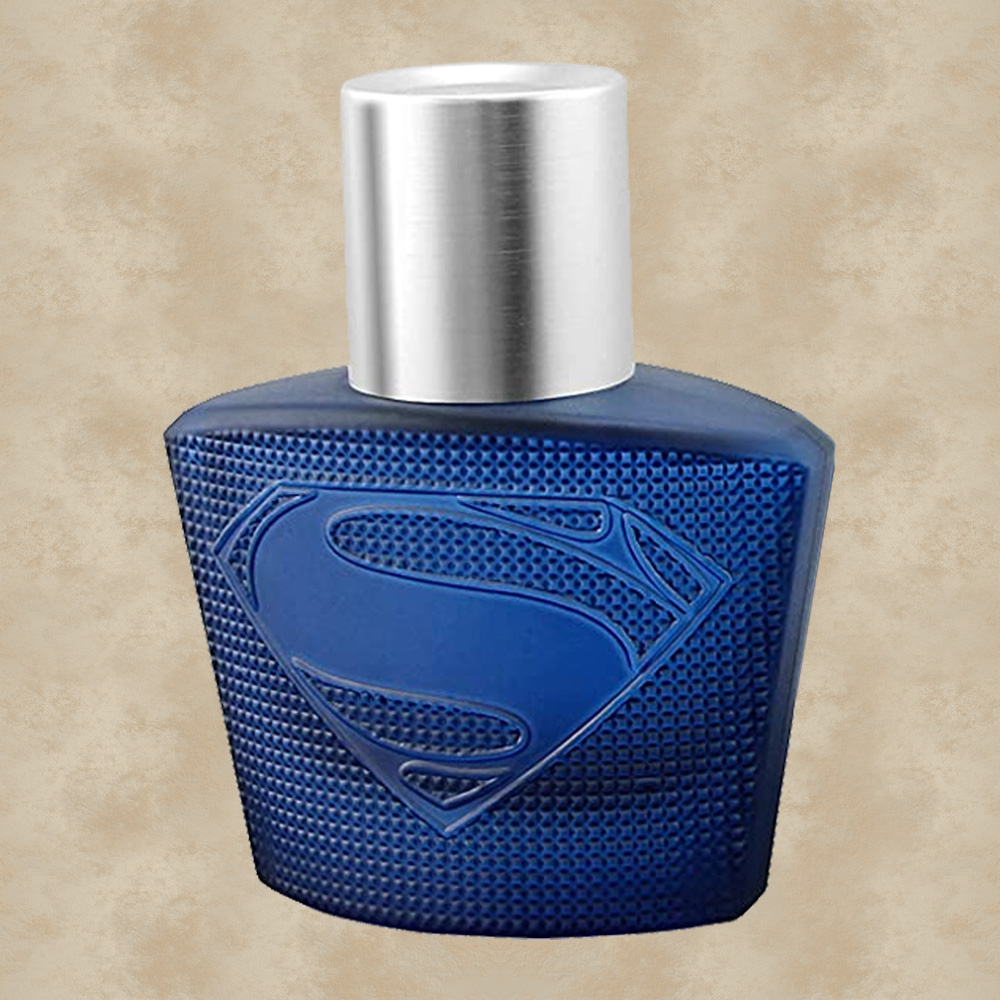 Superman Man of Steel Eau de Toilette (50 ml)