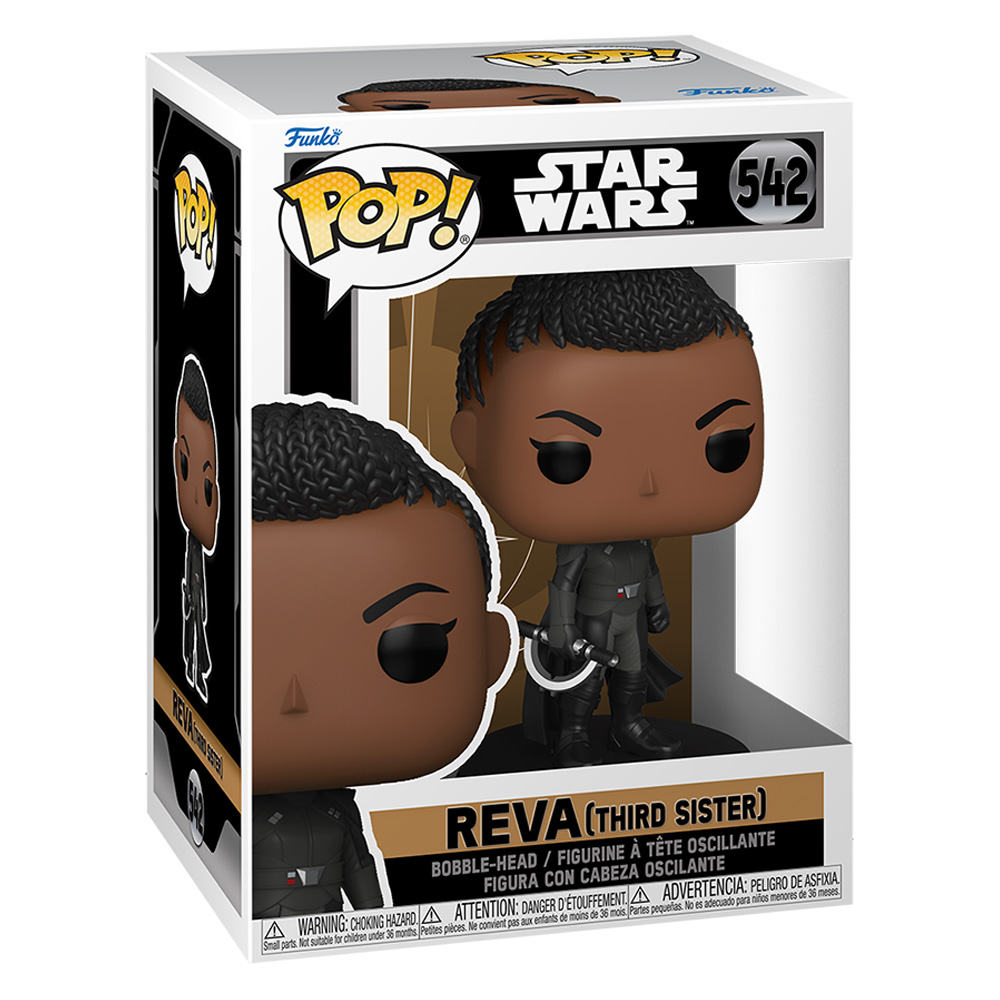 Funko POP! Reva - Star Wars Obi-Wan Kenobi