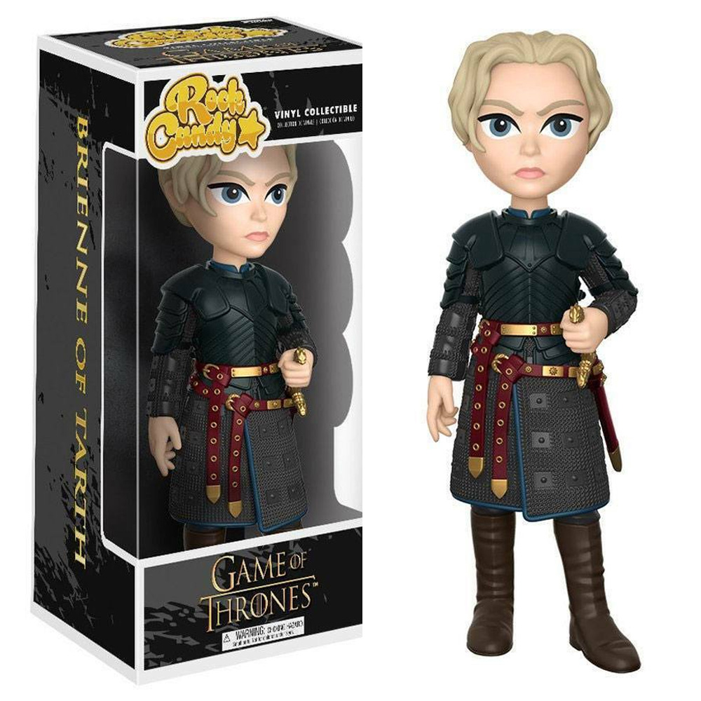 Rock Candy Brienne - Game of Thrones Rock Candy Brienne - Game of Thrones