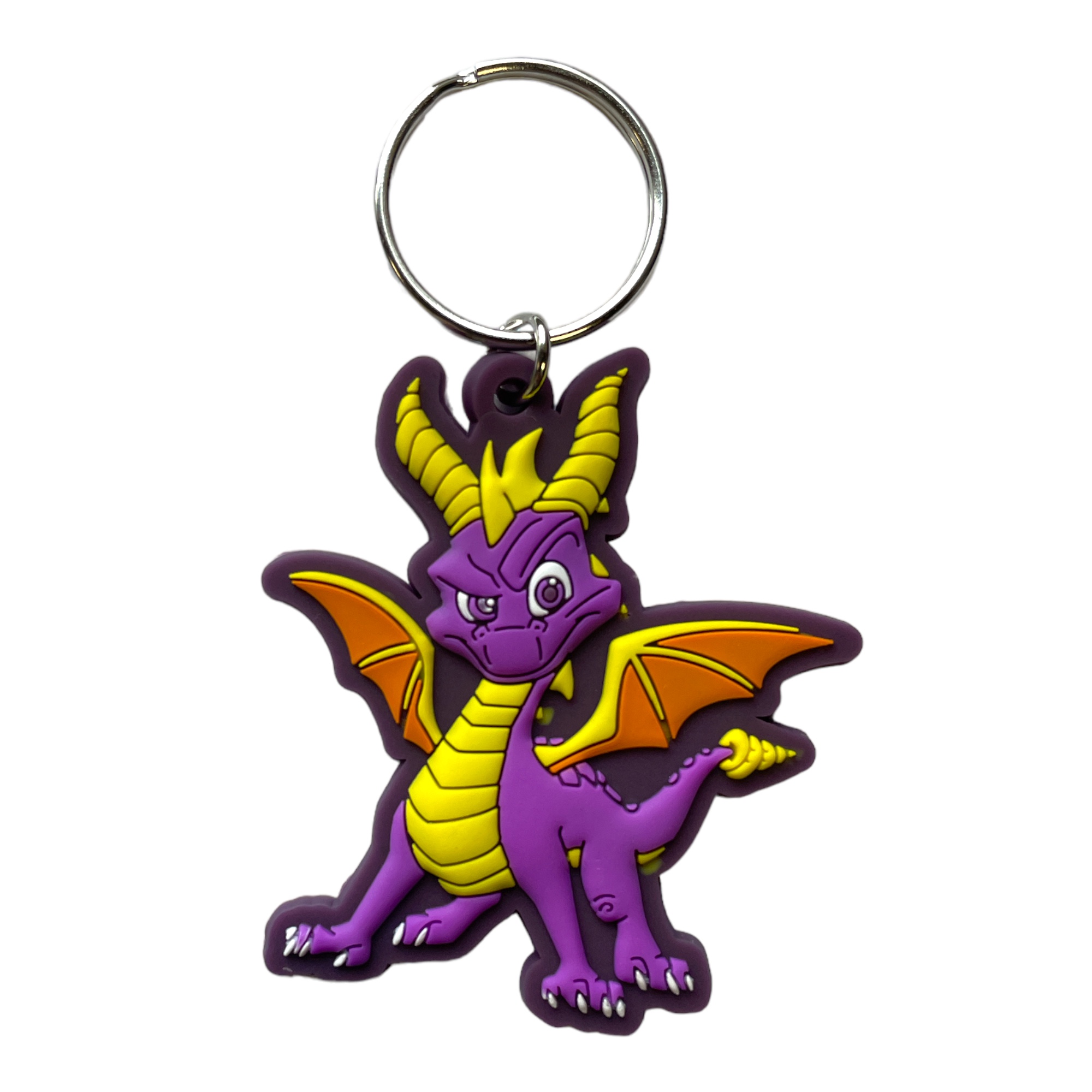 Spyro The Dragon Schlüsselanhänger - Spyro