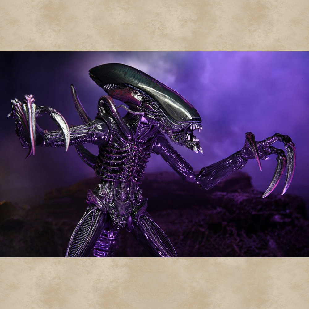 Ultimate Razor Claws Alien Action Figur - Alien vs. Predator