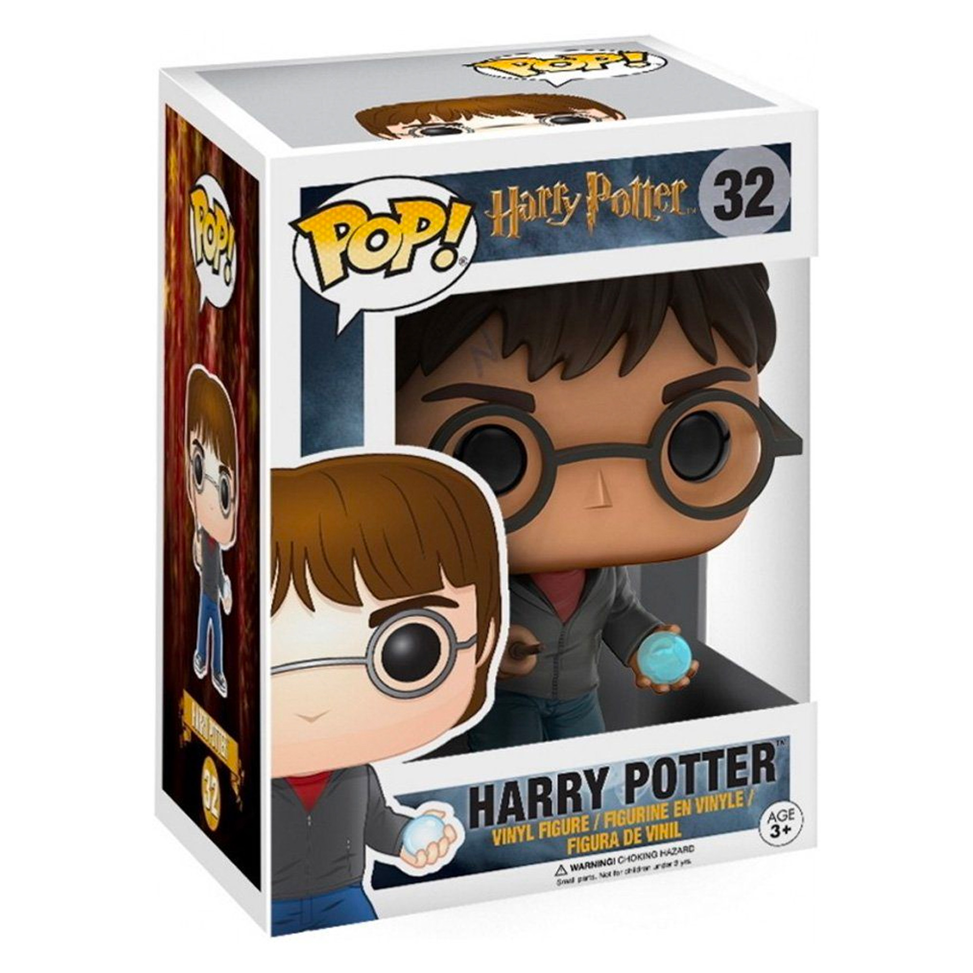 Funko POP! Harry mit Prophezeiung - Harry Potter