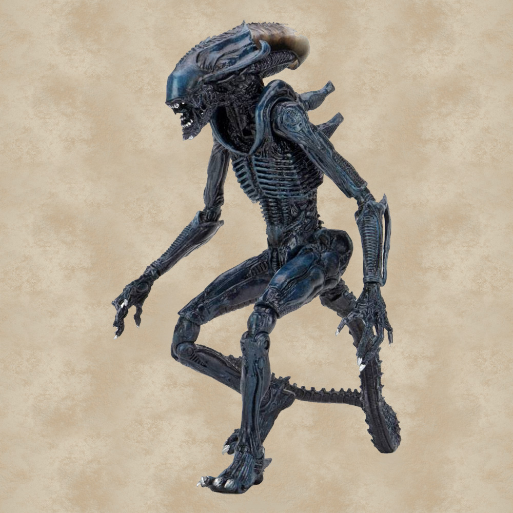 Ultimate Arachnoid Alien Action Figur - Alien vs. Predator
