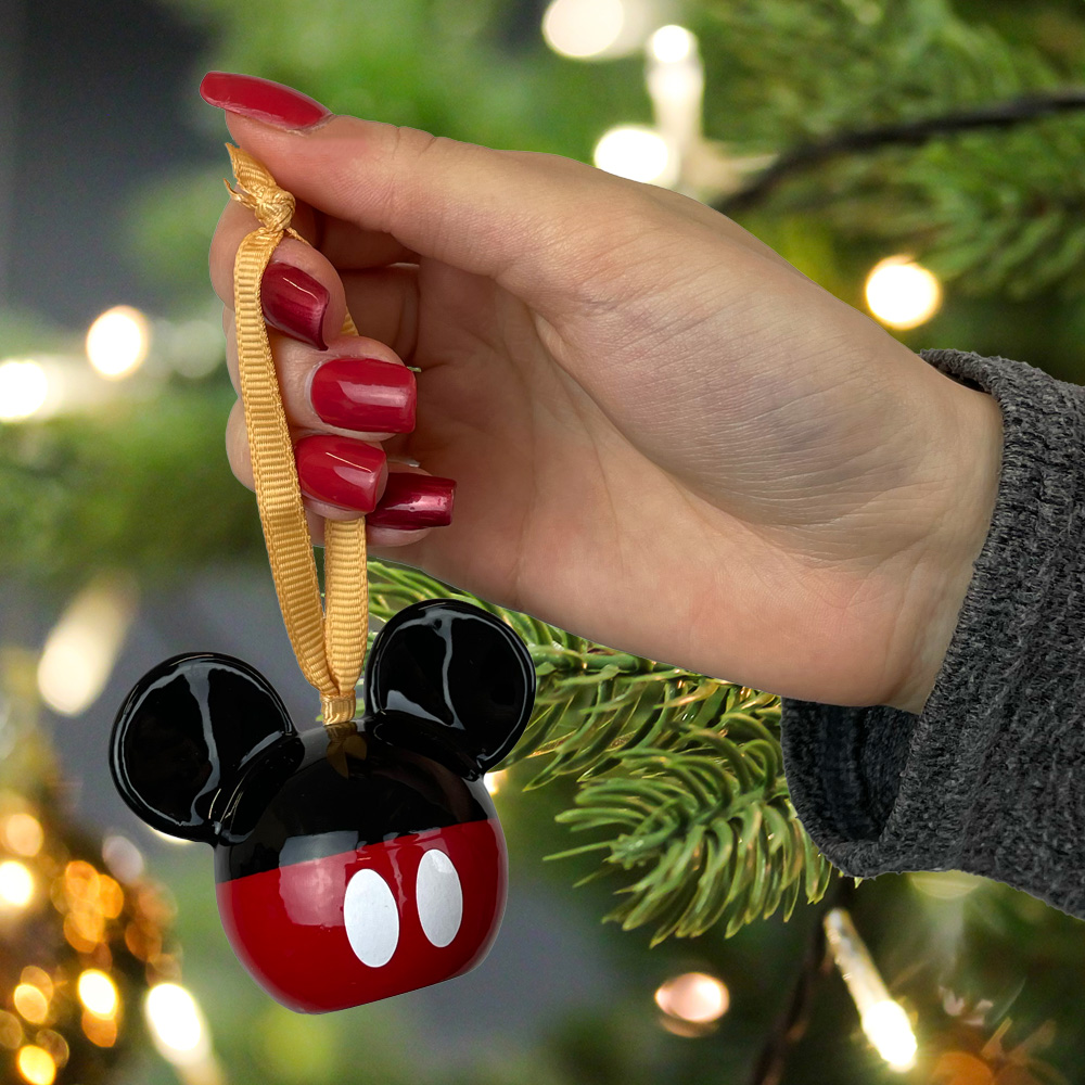 Mickey Maus Weihnachtsbaumschmuck - Disney