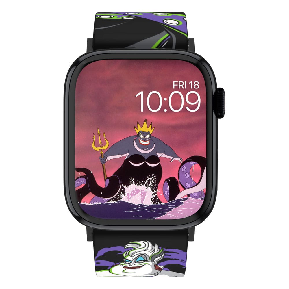 Ursula Smartwatch-Armband - Disney Arielle
