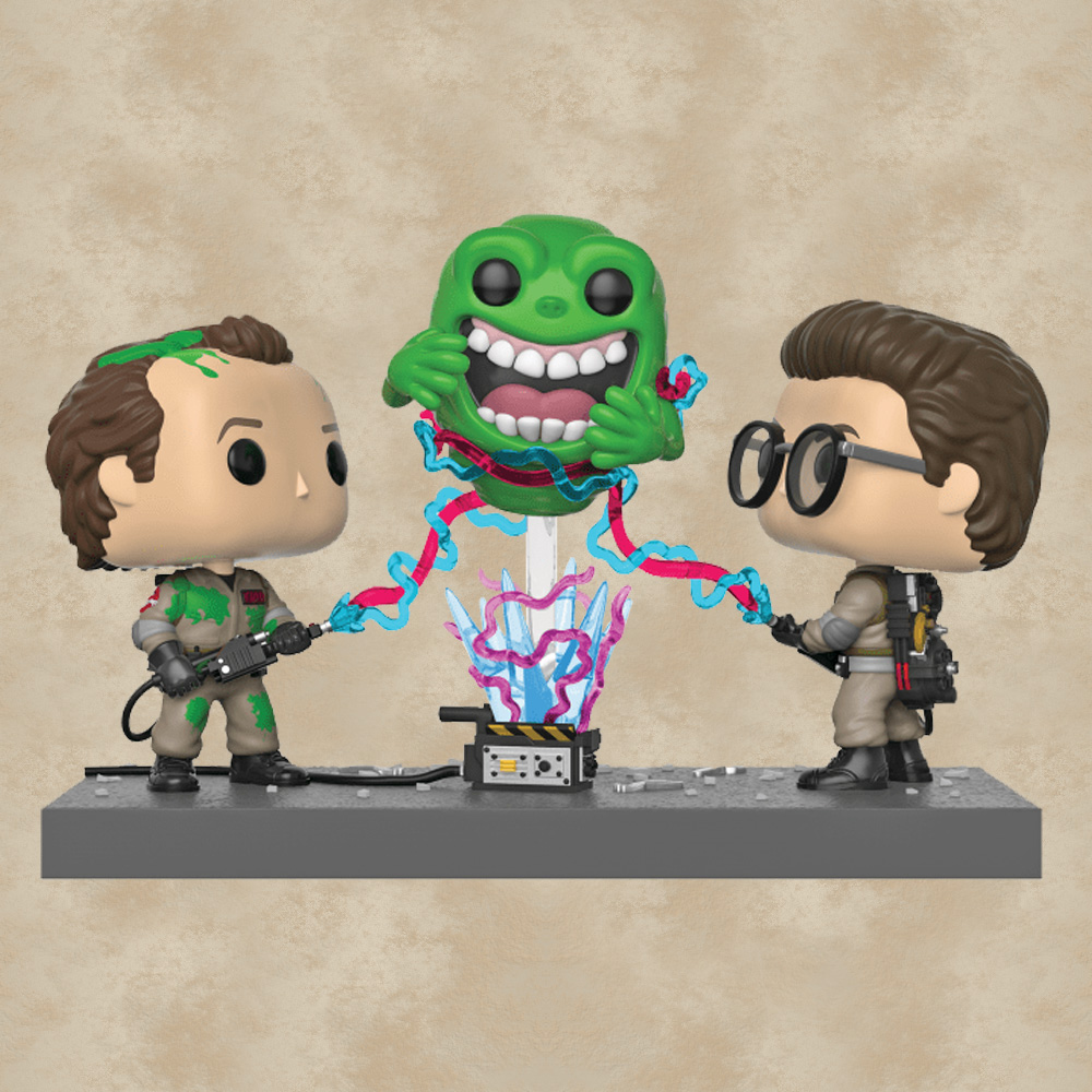 Funko POP! Banquet Room (Movie Moments) - Ghostbusters