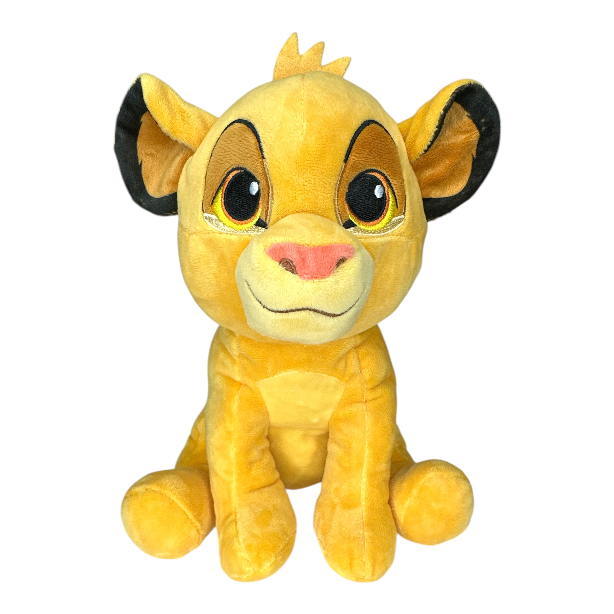 Simba Plüschfigur (30 cm) - Disney König der Löwen