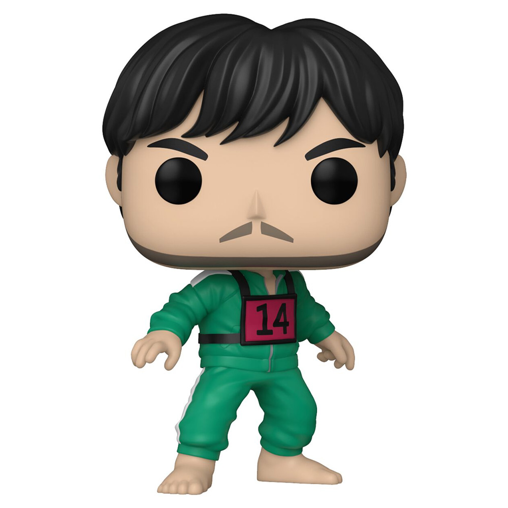 Funko POP! Player 218 (Cho Sang-Woo) - Squid Game Funko POP! Player 218 (Cho Sang-Woo) - Squid Game