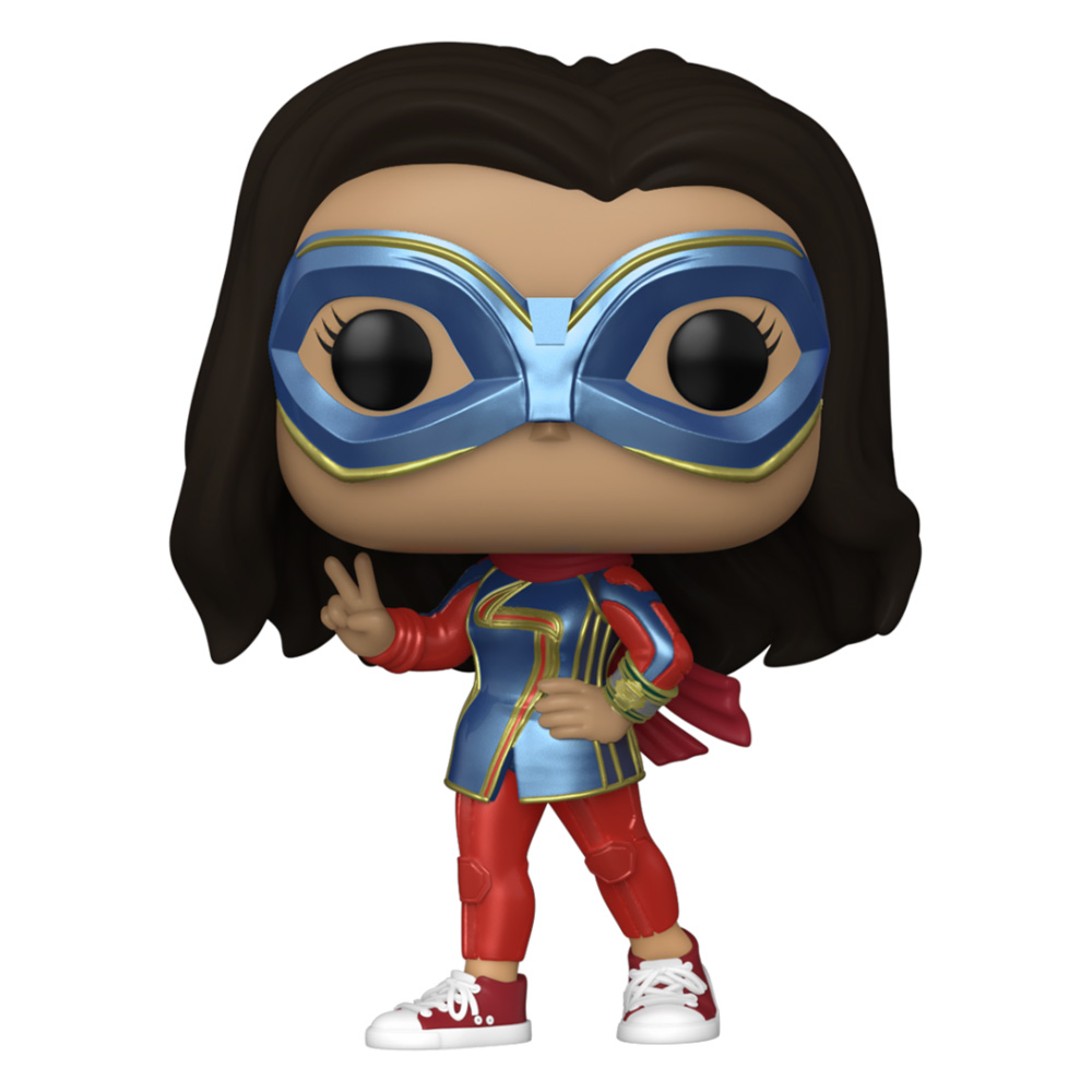 Funko POP! Ms. Marvel - Marvel Funko POP! Ms. Marvel - Marvel