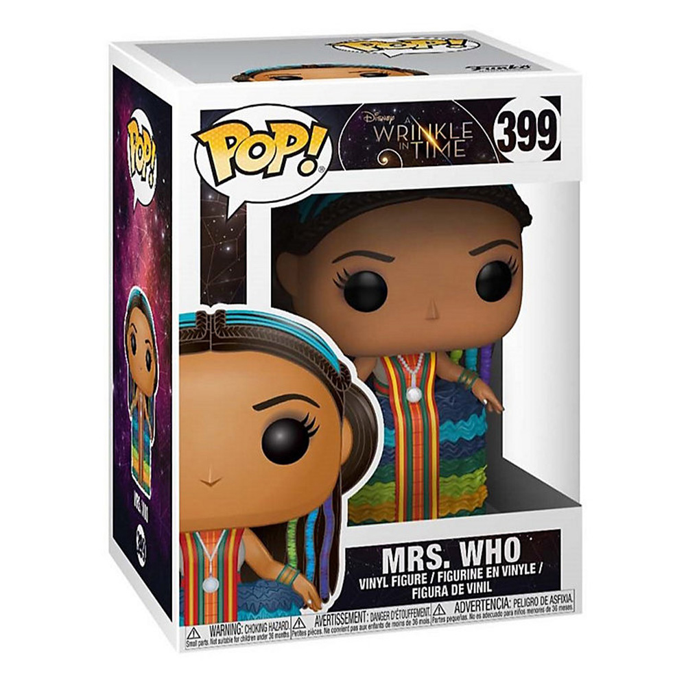 Funko POP! Mrs. Who - A Wrinkle in Time
