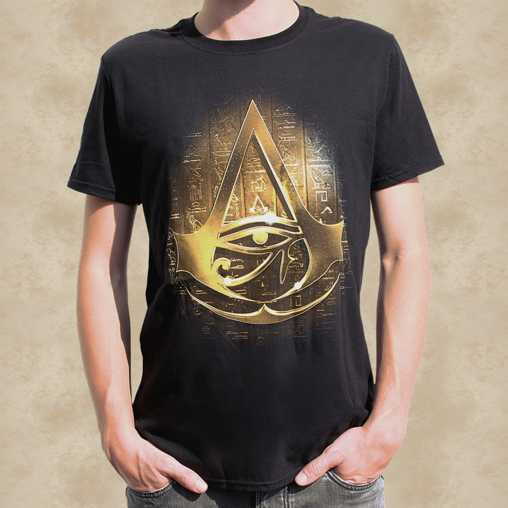 Assassins Creed Origins T-Shirt - Assassins Creed