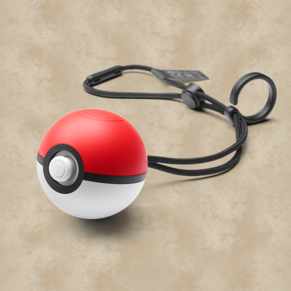 Let´s Go Evoli + Pokéball Plus (Nintendo Switch) – Pokémon
