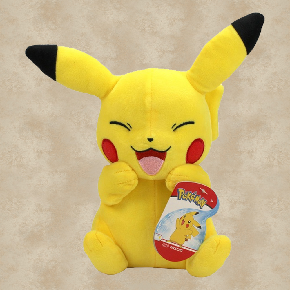 Pikachu Plüschfigur (20 cm) - Pokemon