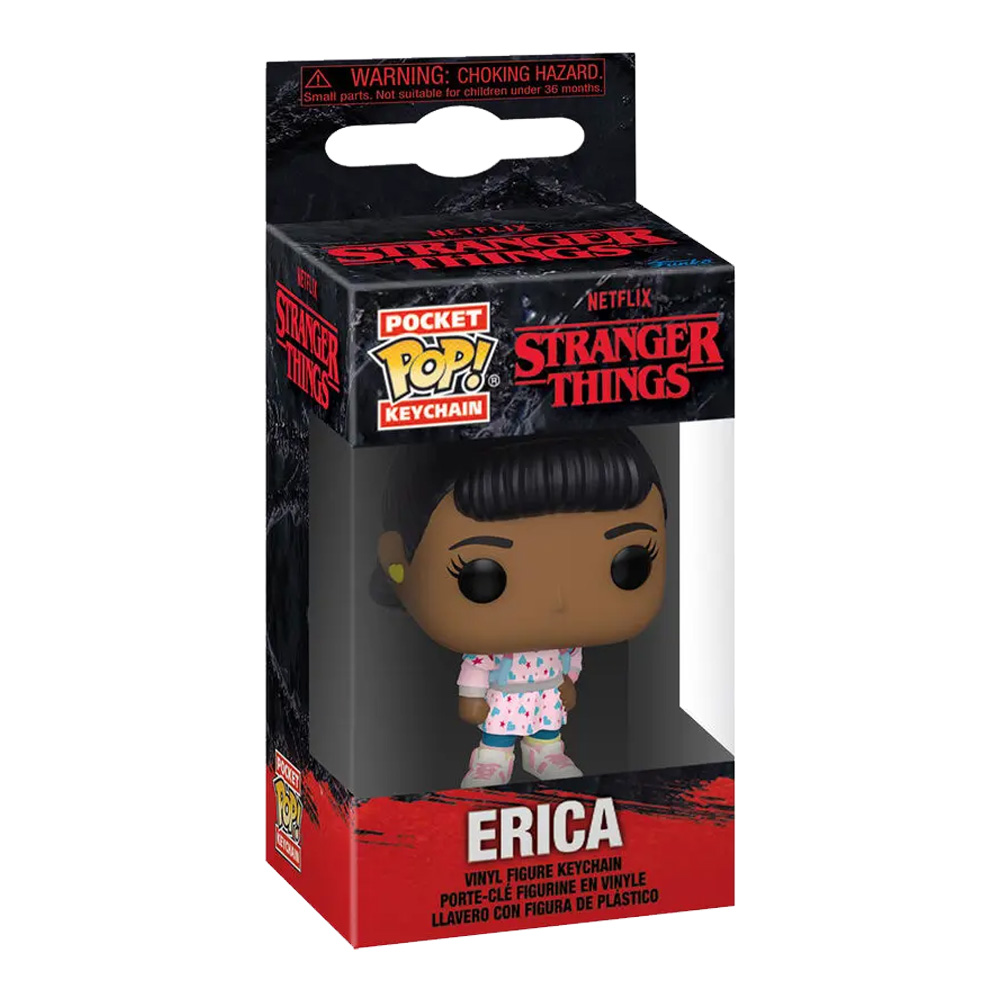 Pocket POP! Erica Sinclair - Stranger Things S4