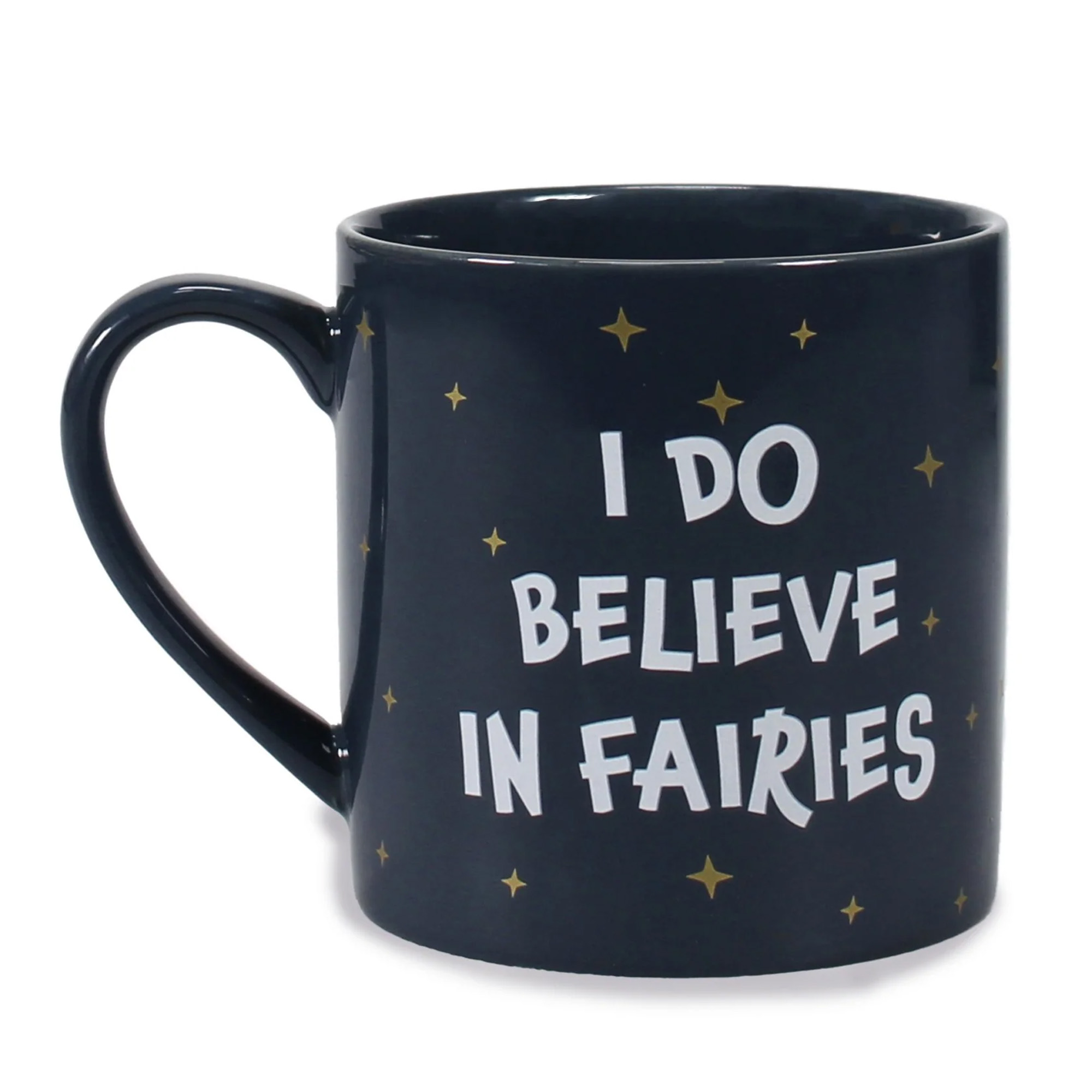 Tinkerbell Tasse I Do Believe In Fairies - Disney Peter Pan
