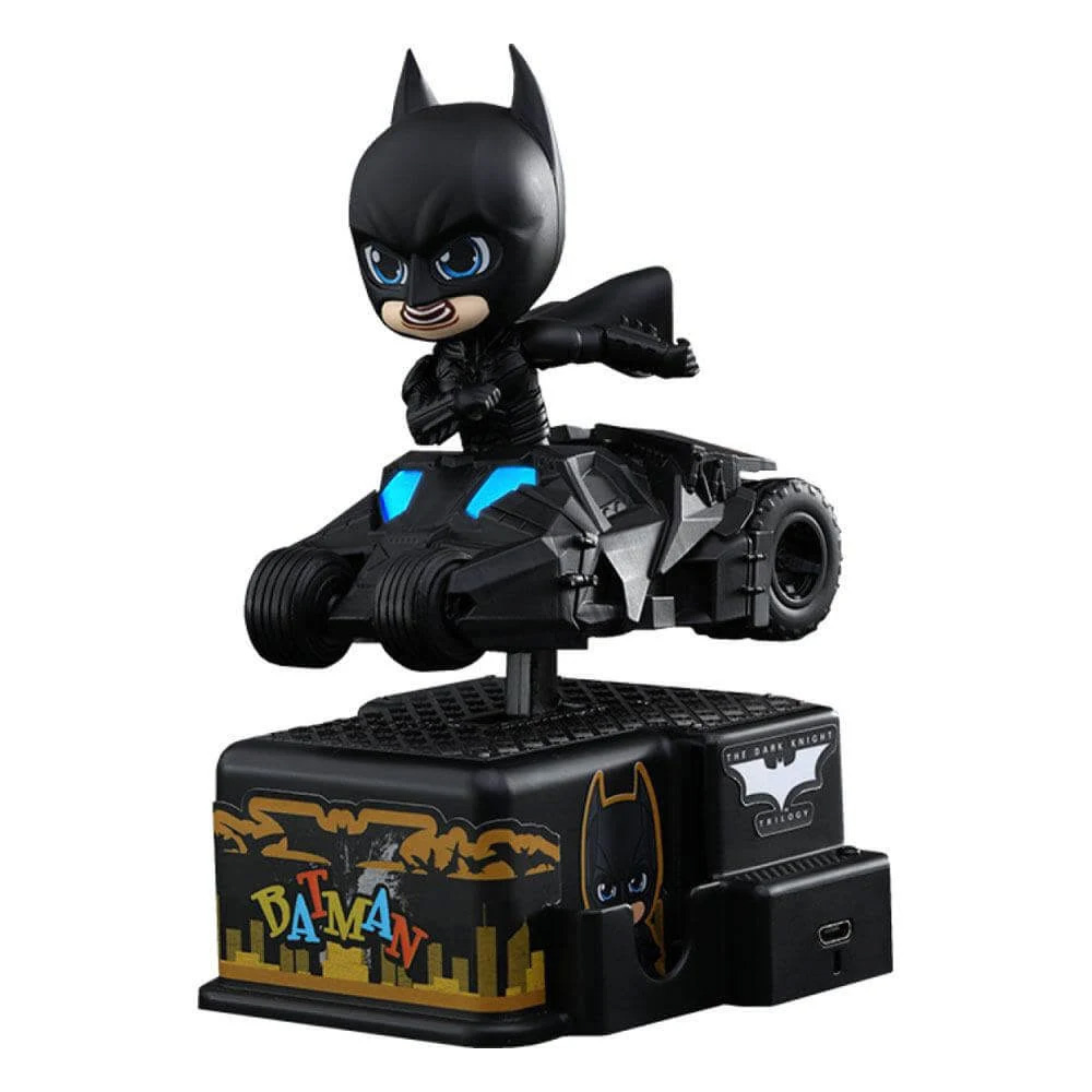 Batman The Dark Knight CosRider Figur mit Licht und Sound - DC Comics