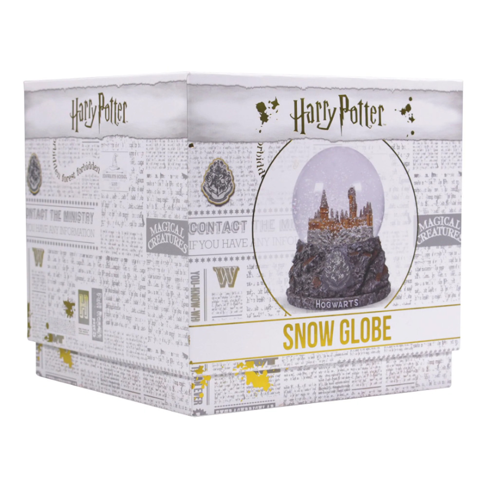Hogwarts Schneekugel - Harry Potter